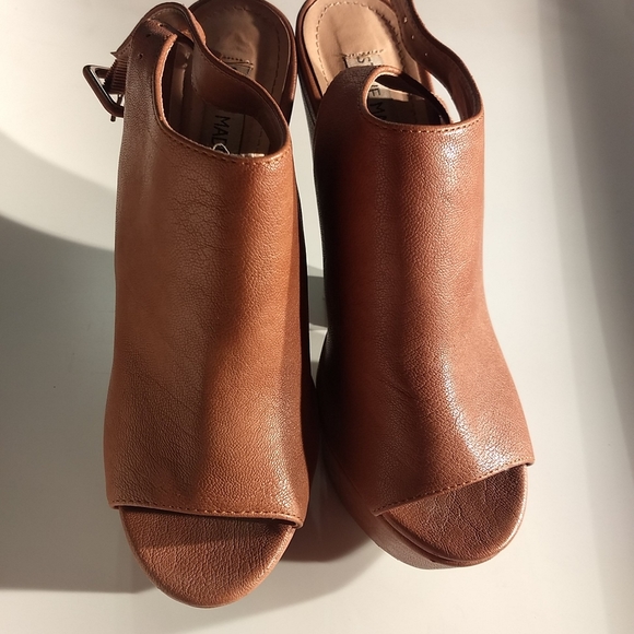 Steeve Madden 8.5m Gabby All Man Made Materials - Picture 4 of 6